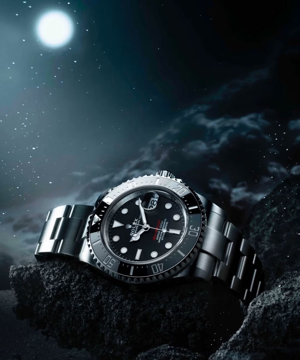 Rolex Sea-Dweller Watches - Zigerli+Iff