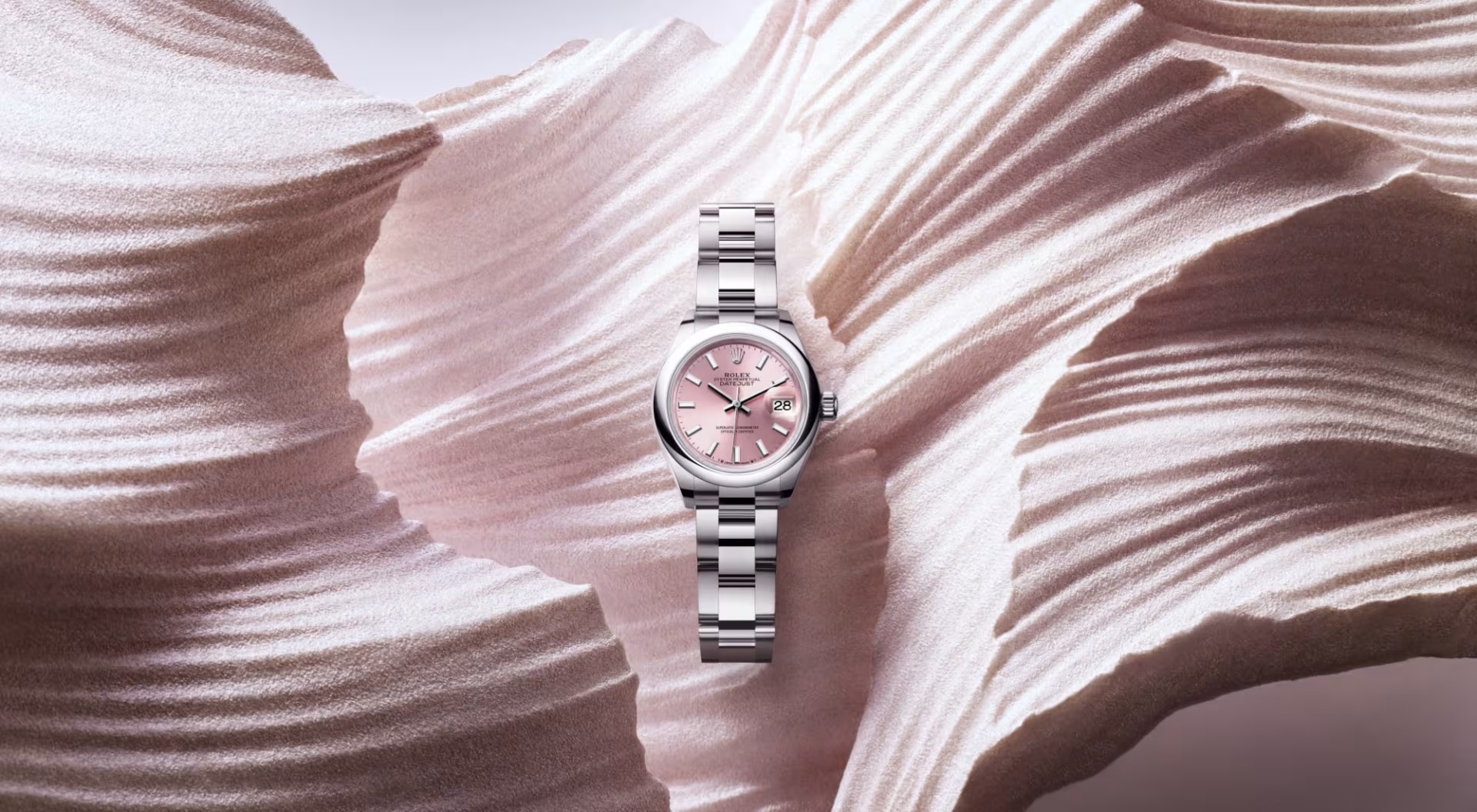 Rolex Lady-Datejust Watches - Zigerli+Iff