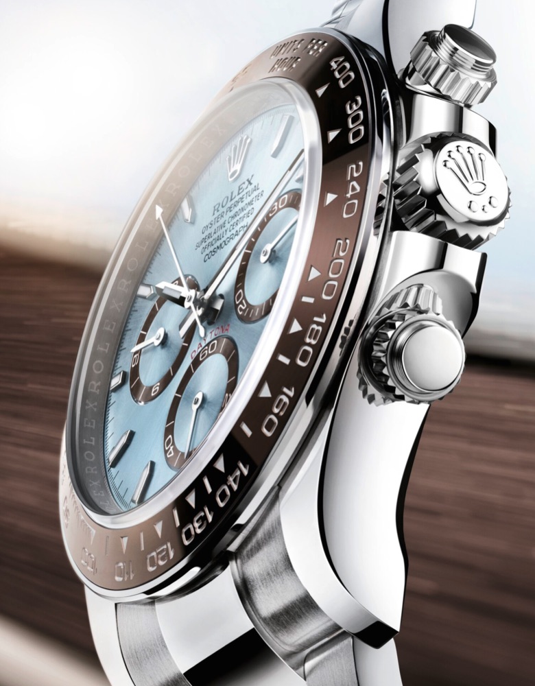 Rolex Cosmograph Daytona Watches - Zigerli+Iff