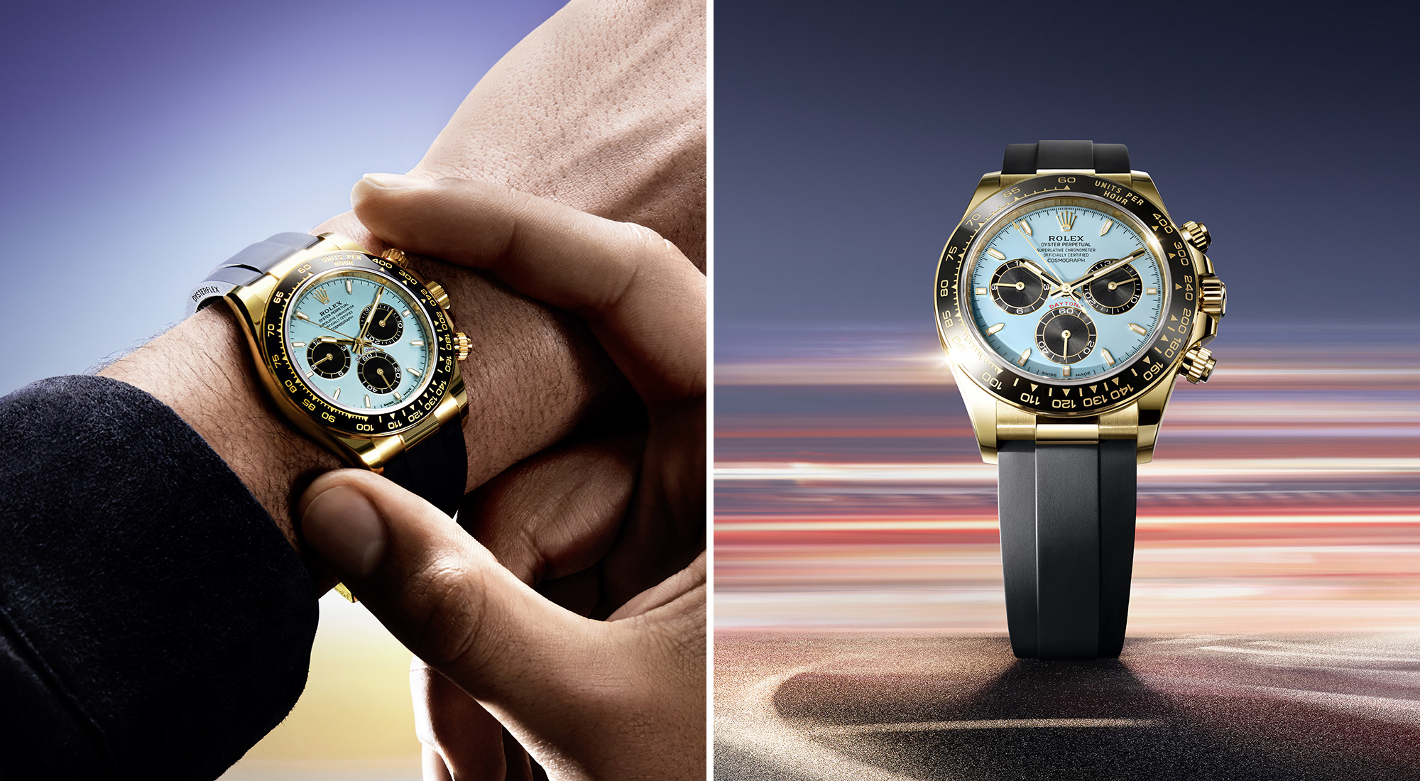 Rolex Cosmograph Daytona Watches - Zigerli+Iff