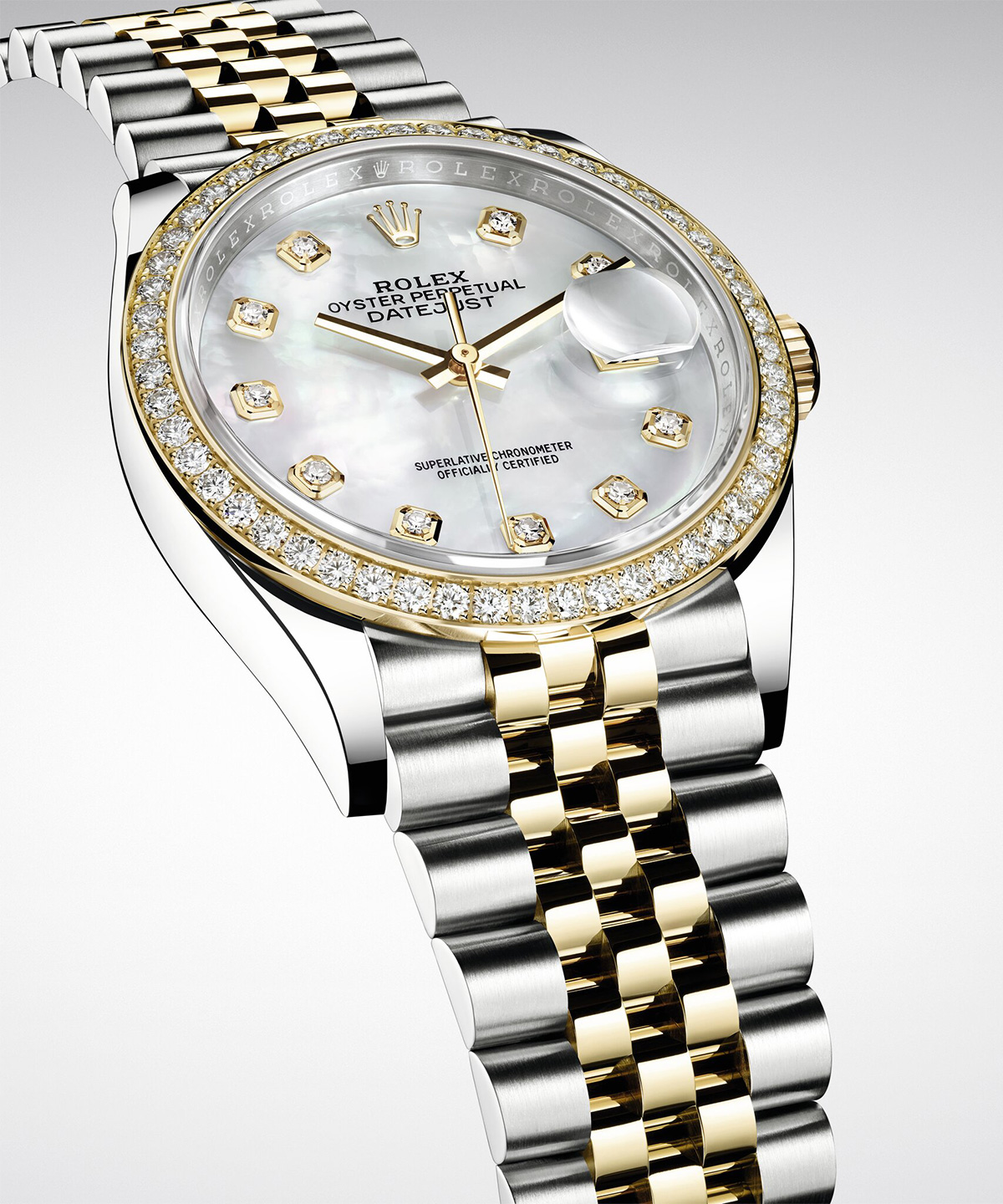 Rolex Datejust Watches - Zigerli+Iff