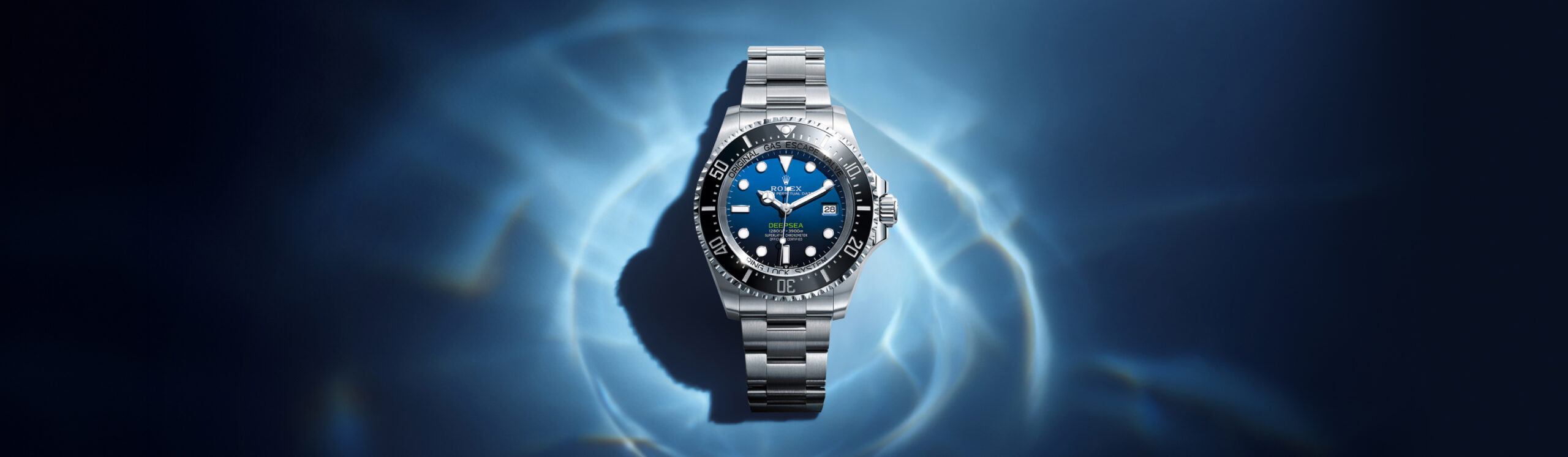Rolex Deepsea Watches - Zigerli+Iff