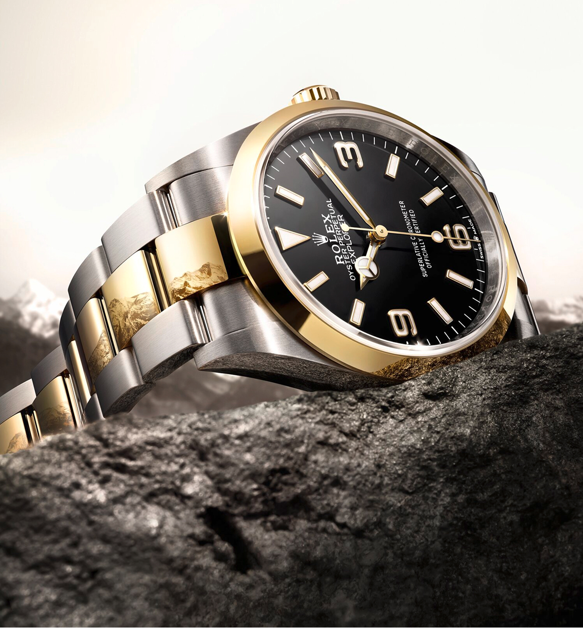 Rolex Explorer Watches – Zigerli+Iff