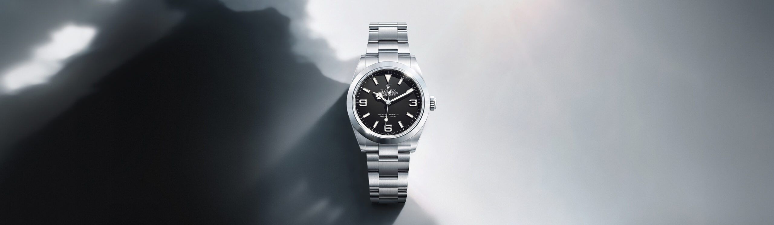 Rolex Explorer Watches – Zigerli+Iff