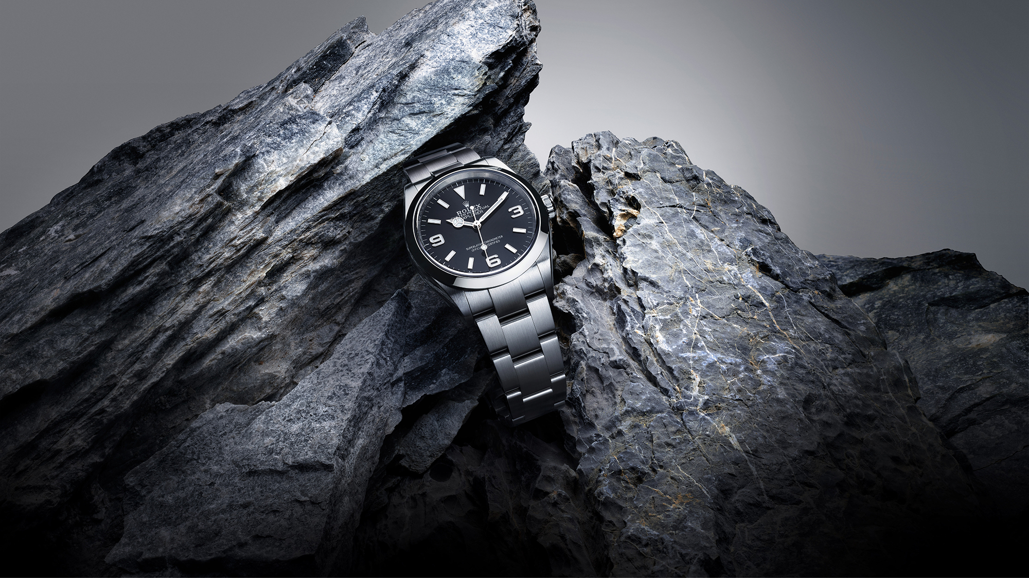 Rolex Explorer Watches – Zigerli+Iff