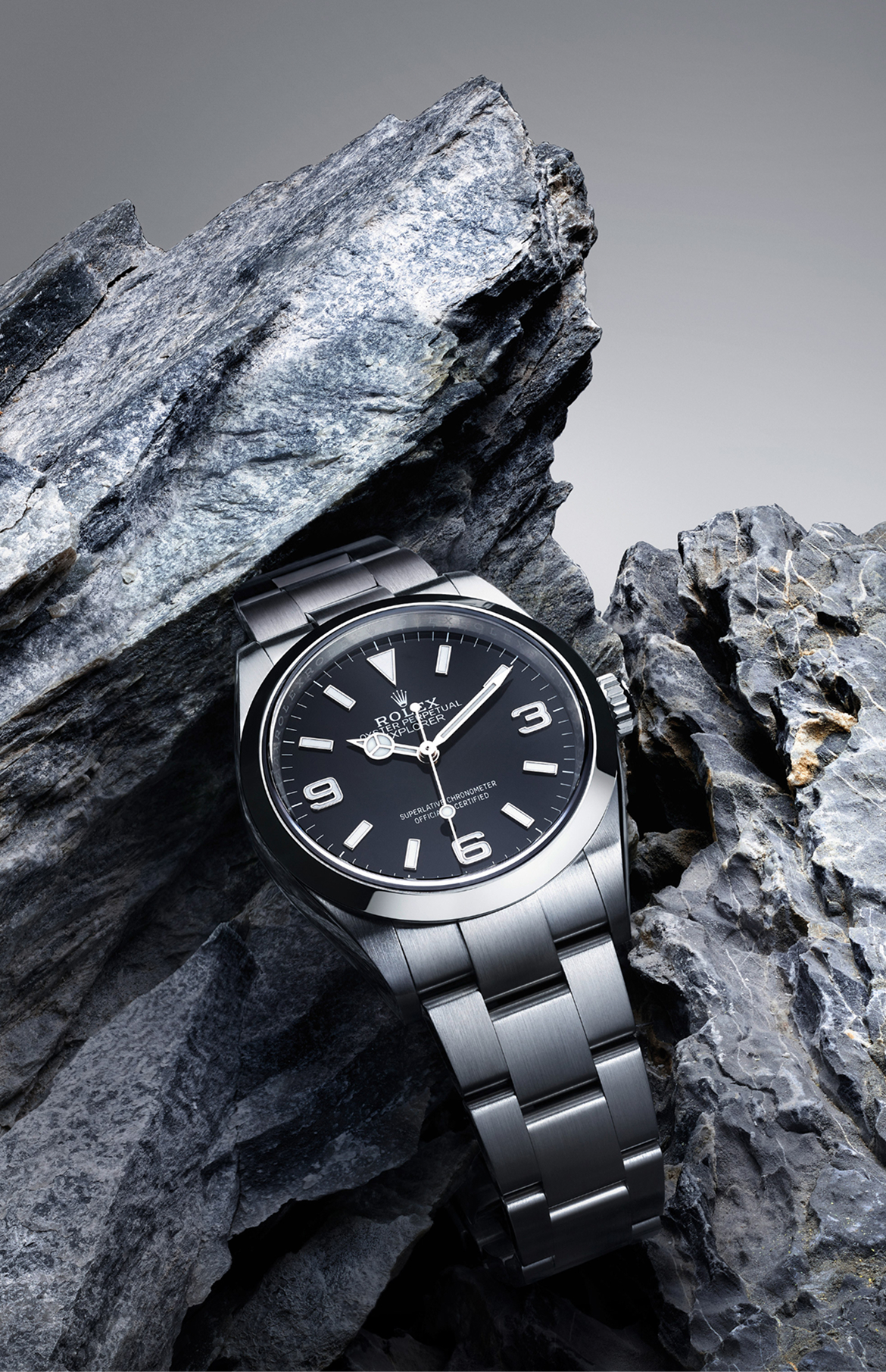 Rolex Explorer Watches – Zigerli+Iff