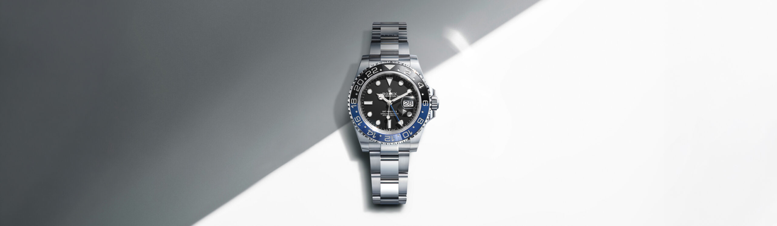 Rolex GMT-Master II Watches - Zigerli+Iff