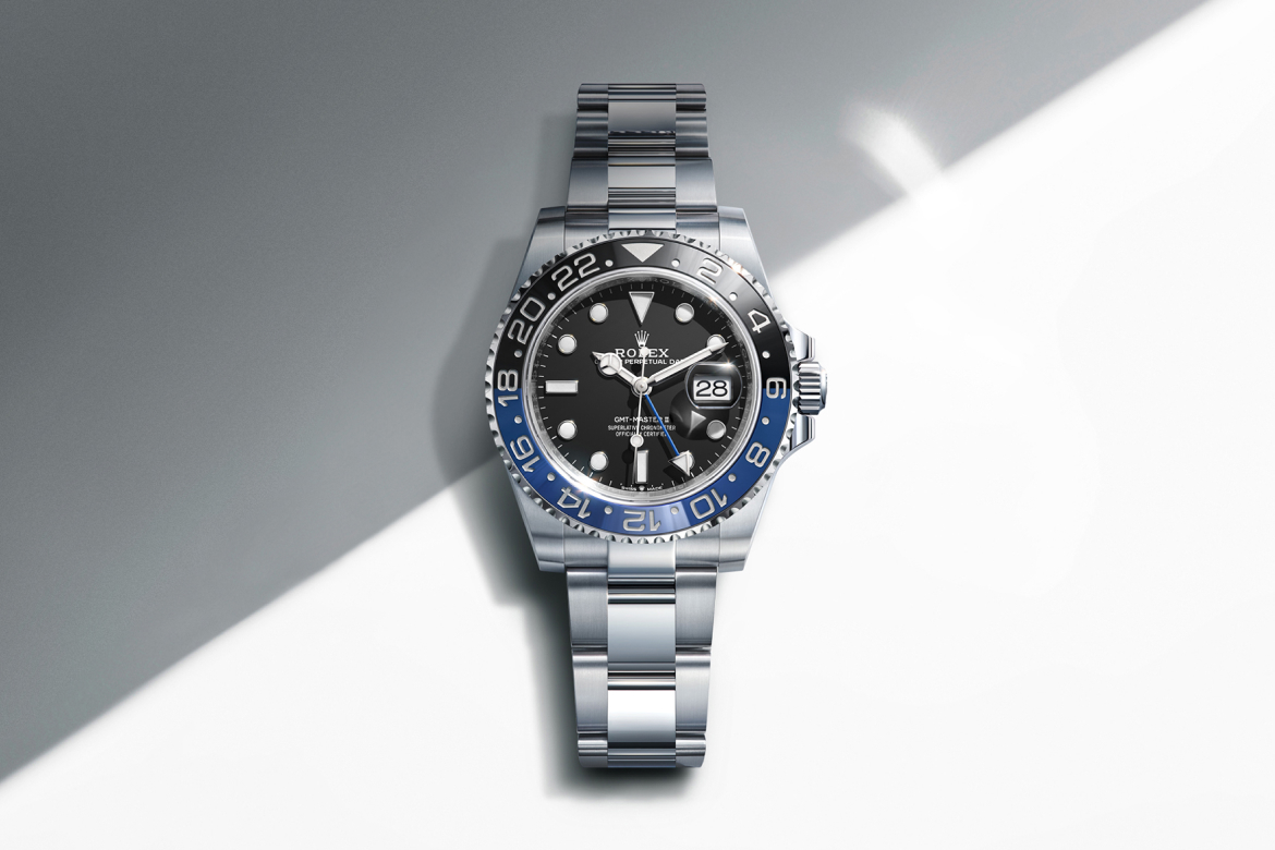 Rolex GMT-Master II Watches - Zigerli+Iff