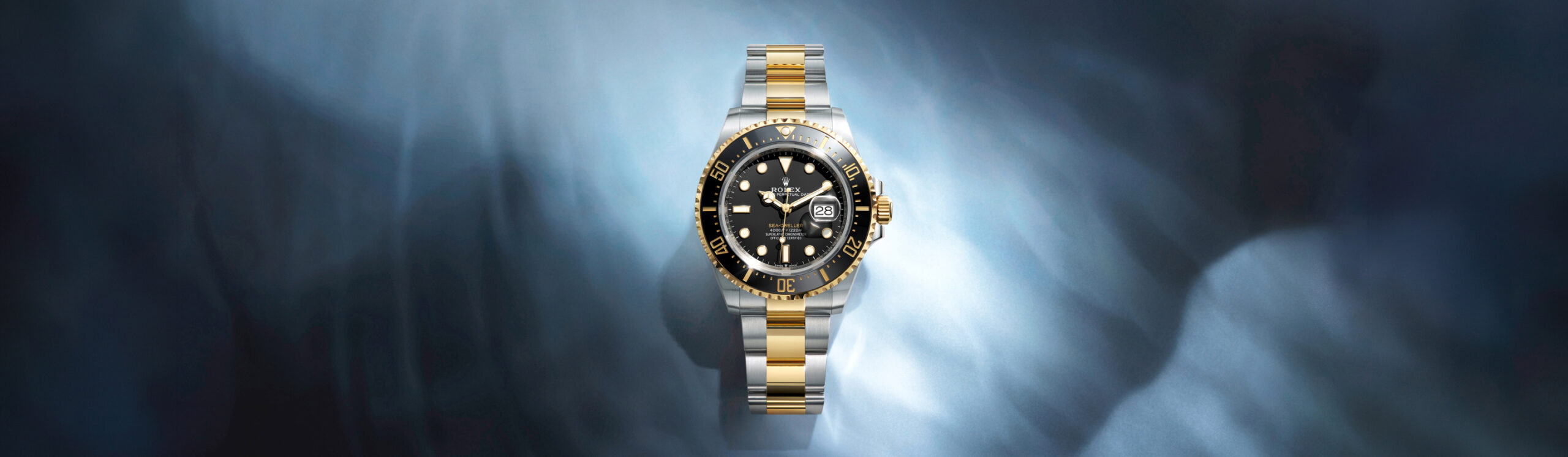 Rolex Sea-Dweller Watches - Zigerli+Iff