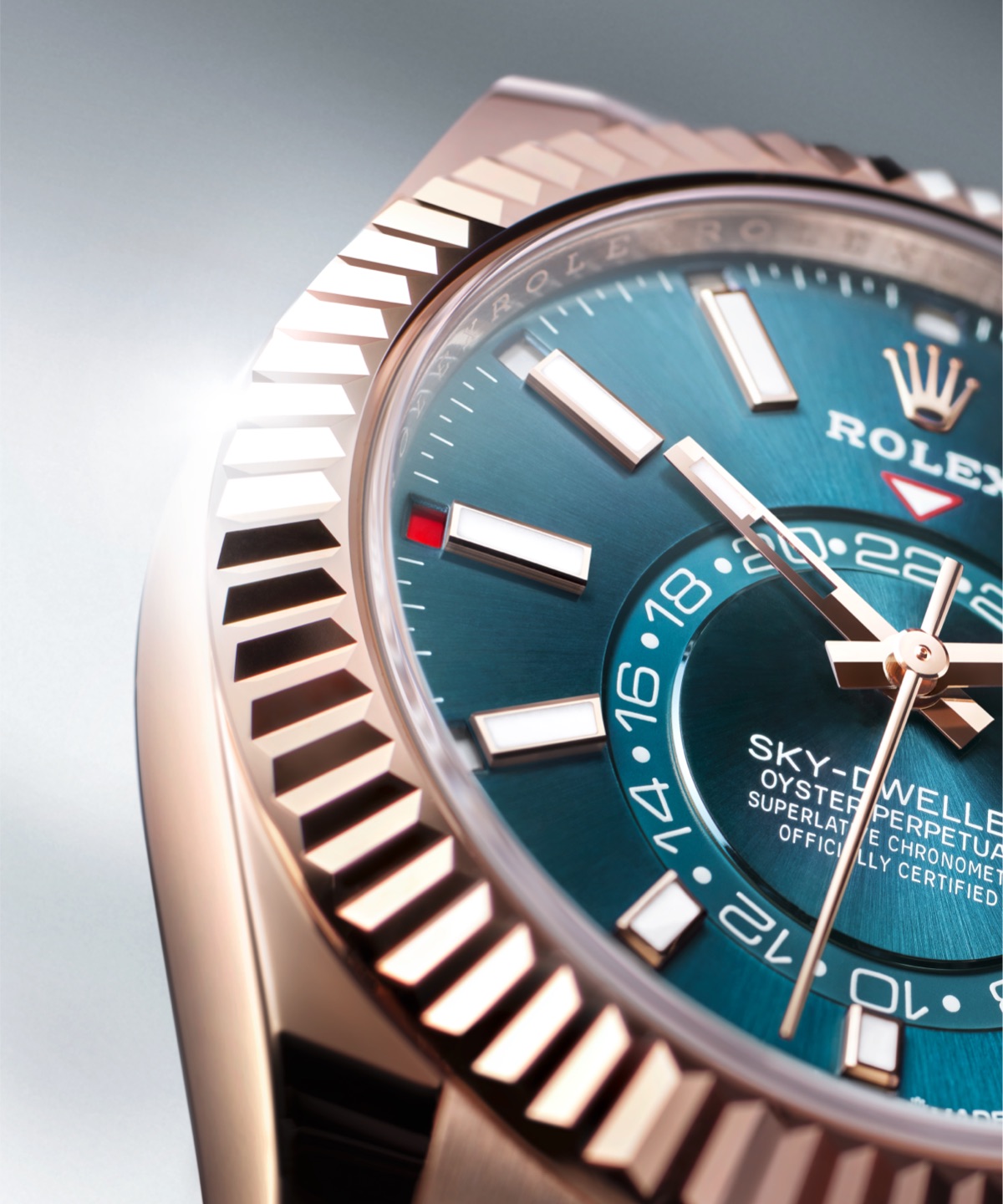 Rolex Sky-Dweller Watches - Zigerli+Iff