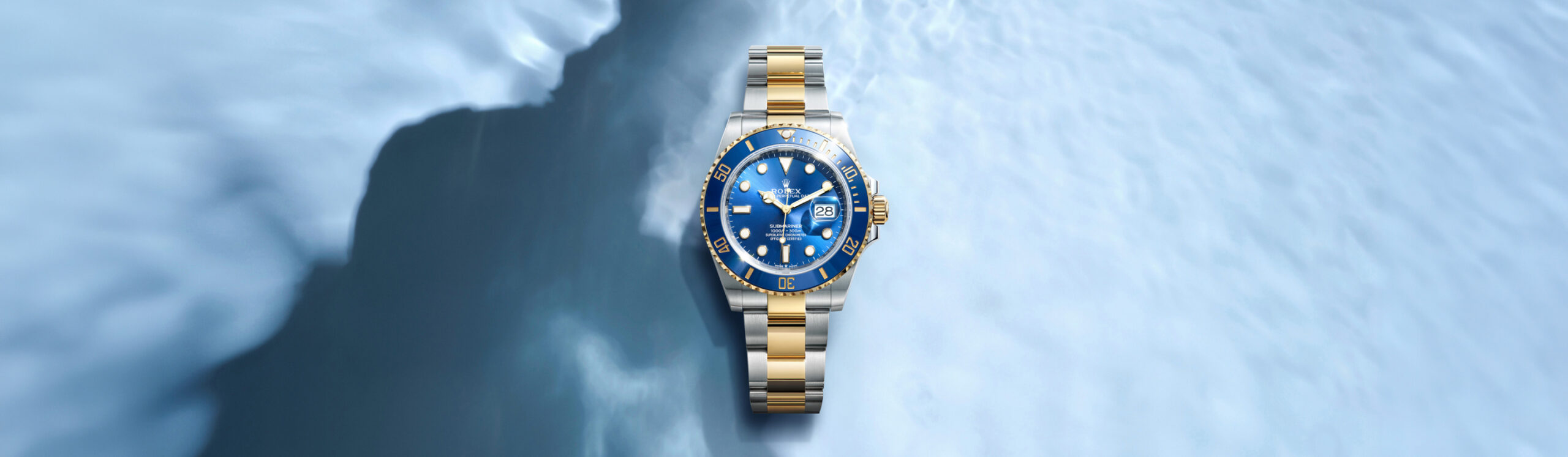 Rolex Submariner Watches - Zigerli+Iff