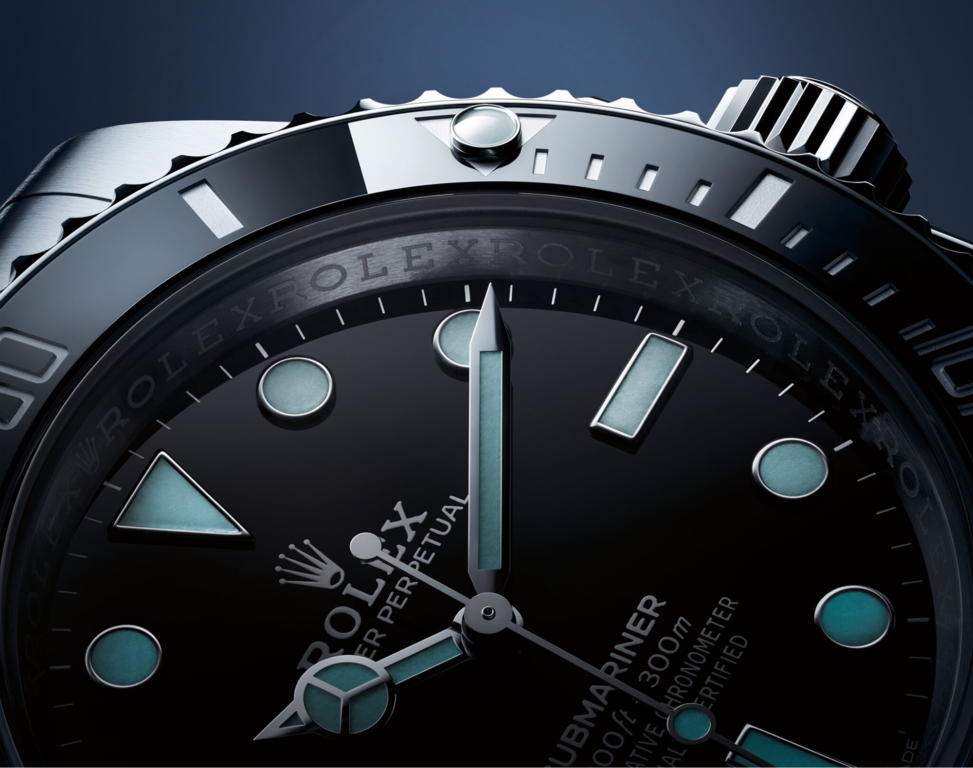 Rolex Submariner Watches - Zigerli+Iff