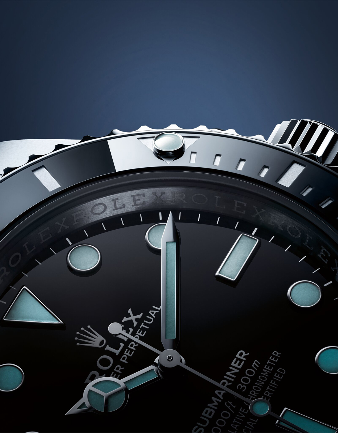 Rolex Submariner Watches - Zigerli+Iff