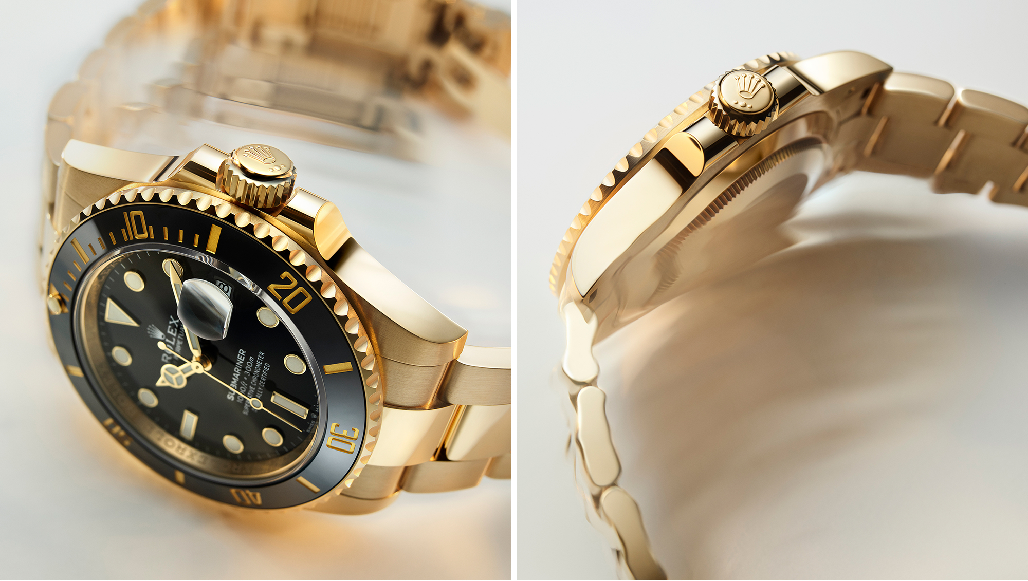 Rolex Submariner Watches - Zigerli+Iff