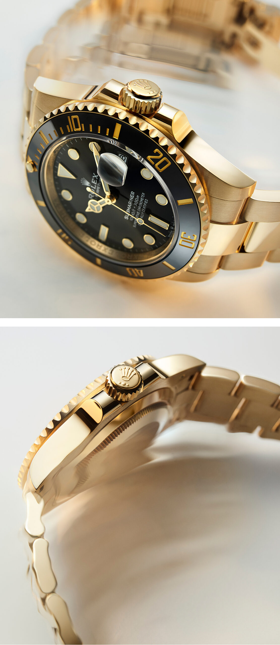 Rolex Submariner Watches - Zigerli+Iff