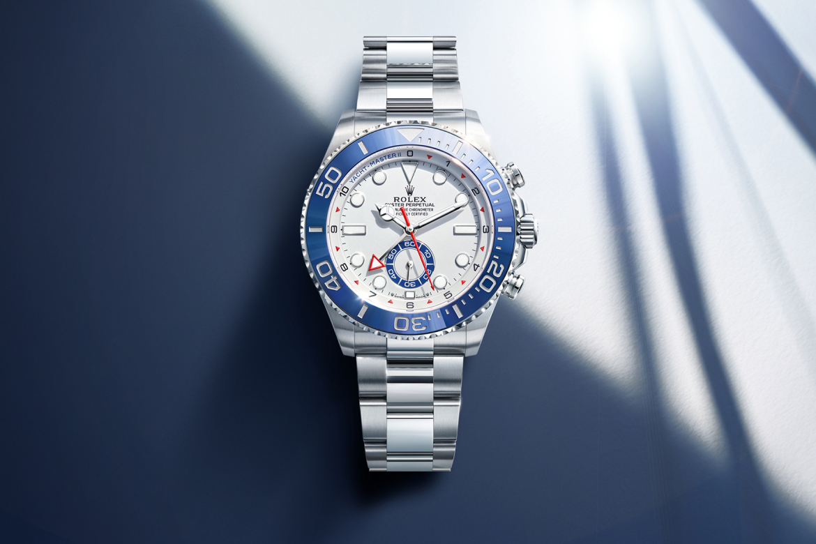 Rolex Yacht-Master II Watches – Zigerli+Iff
