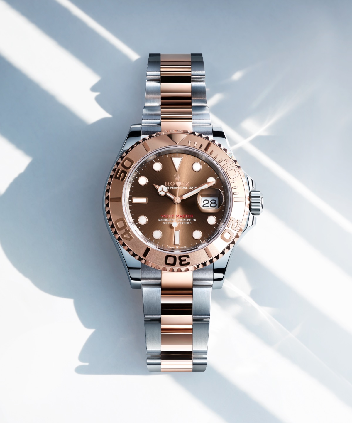 Rolex Yacht-Master Watches - Zigerli+Iff