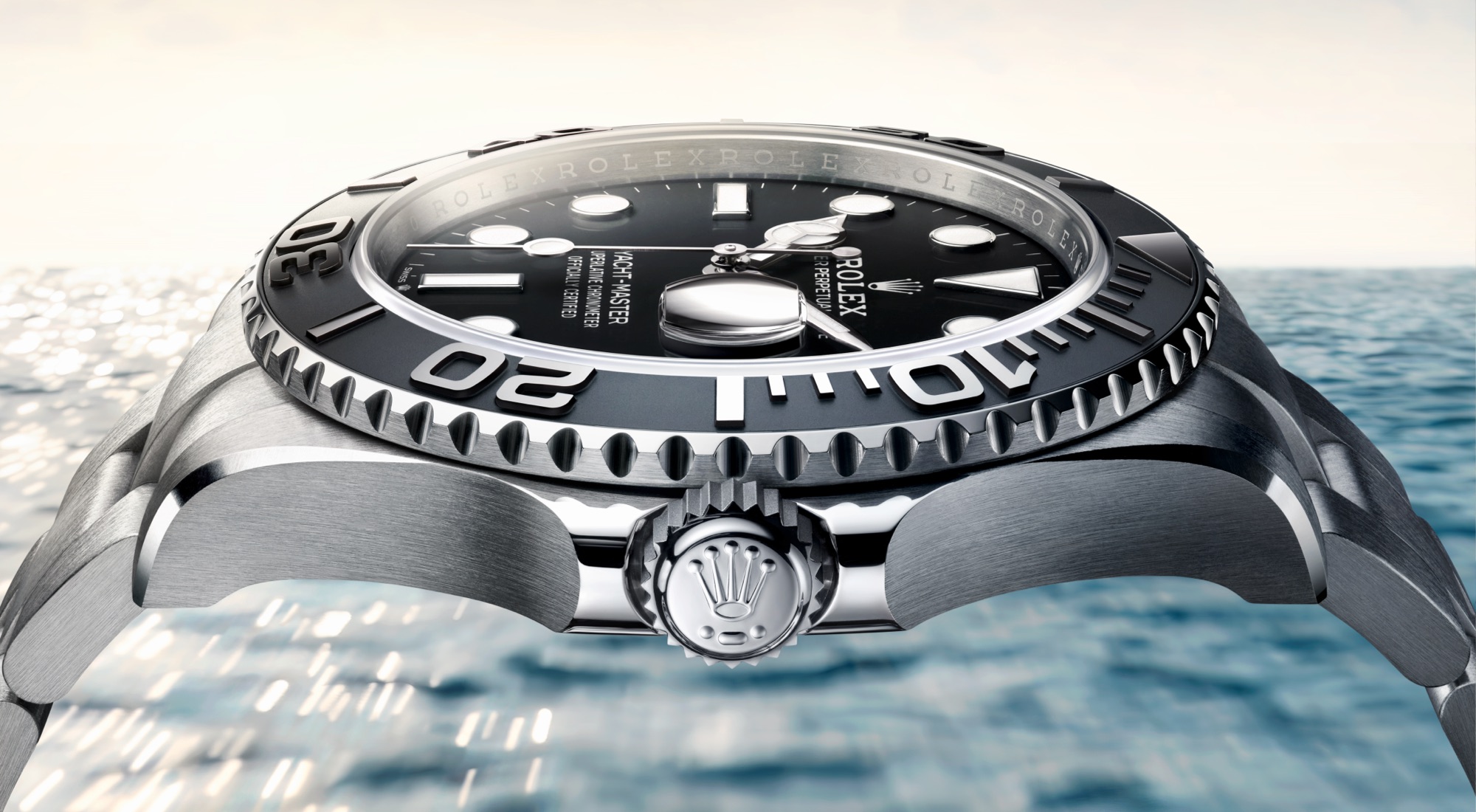 Rolex Yacht-Master Watches - Zigerli+Iff