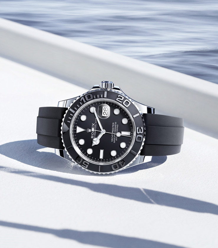 Rolex Yacht-Master Watches - Zigerli+Iff