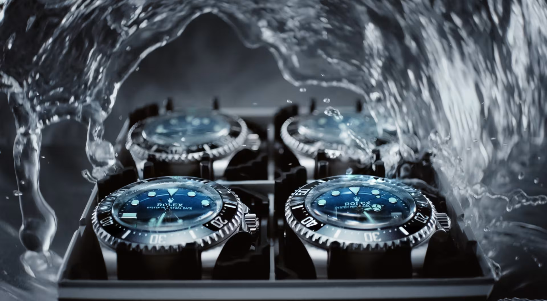 Rolex Deepsea Watches - Zigerli+Iff
