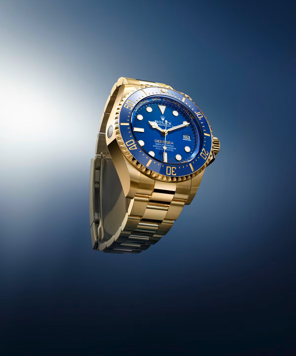 Rolex Deepsea Watches - Zigerli+Iff