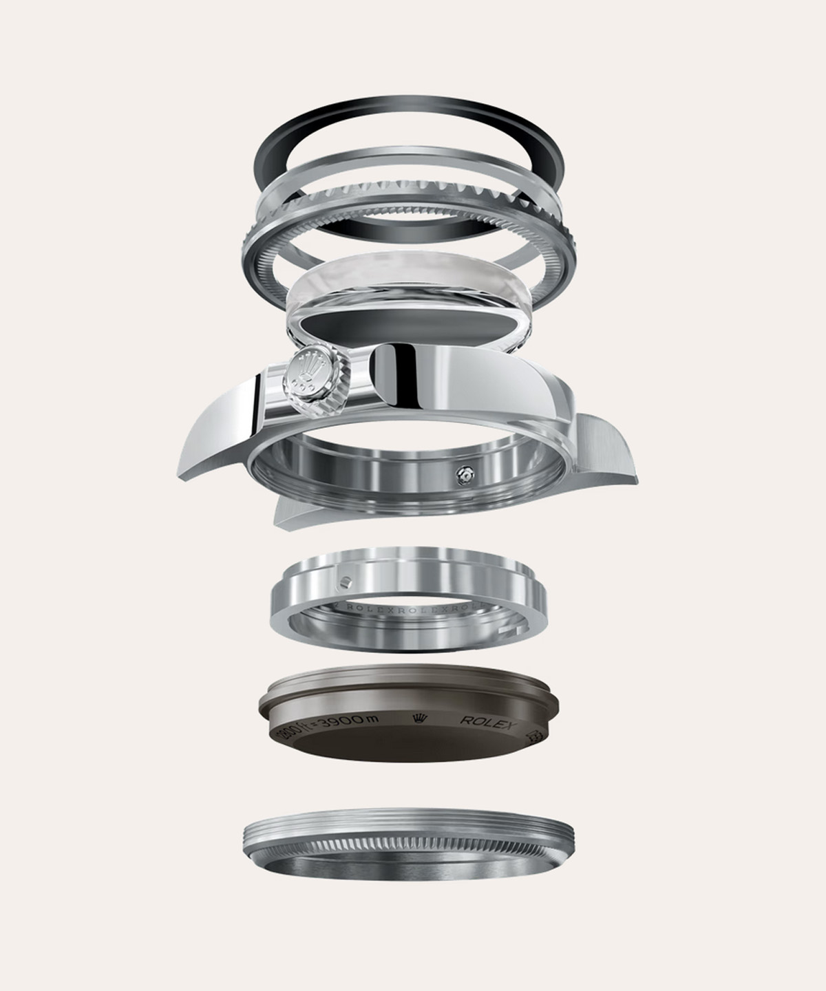 Rolex Deepsea Watches - Zigerli+Iff