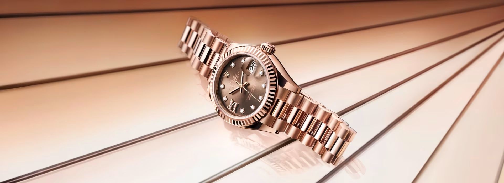Rolex Lady-Datejust Watches - Zigerli+Iff