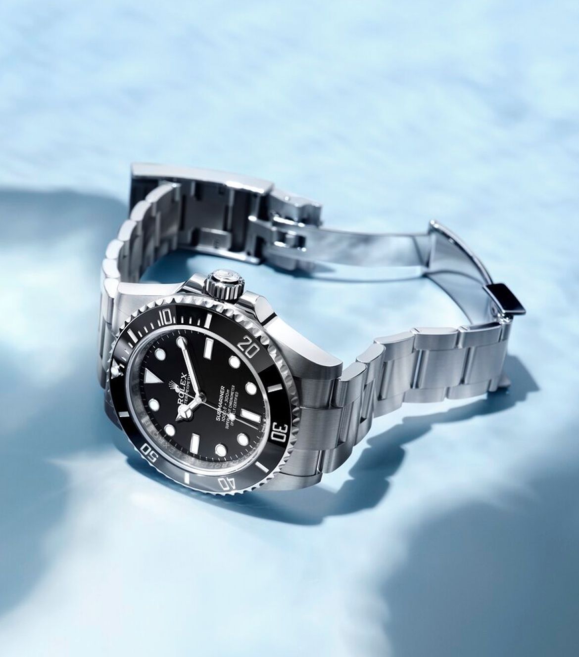Rolex Submariner Watches - Zigerli+Iff
