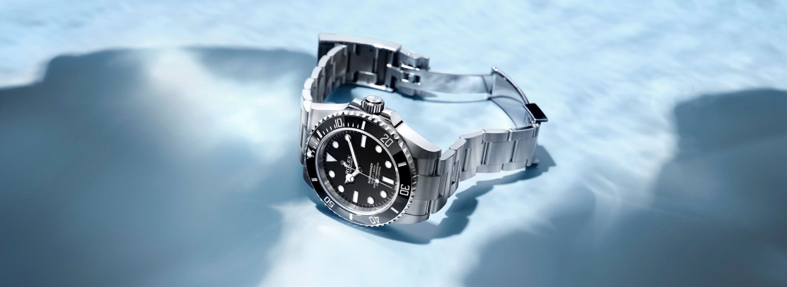 Rolex Submariner Watches - Zigerli+Iff