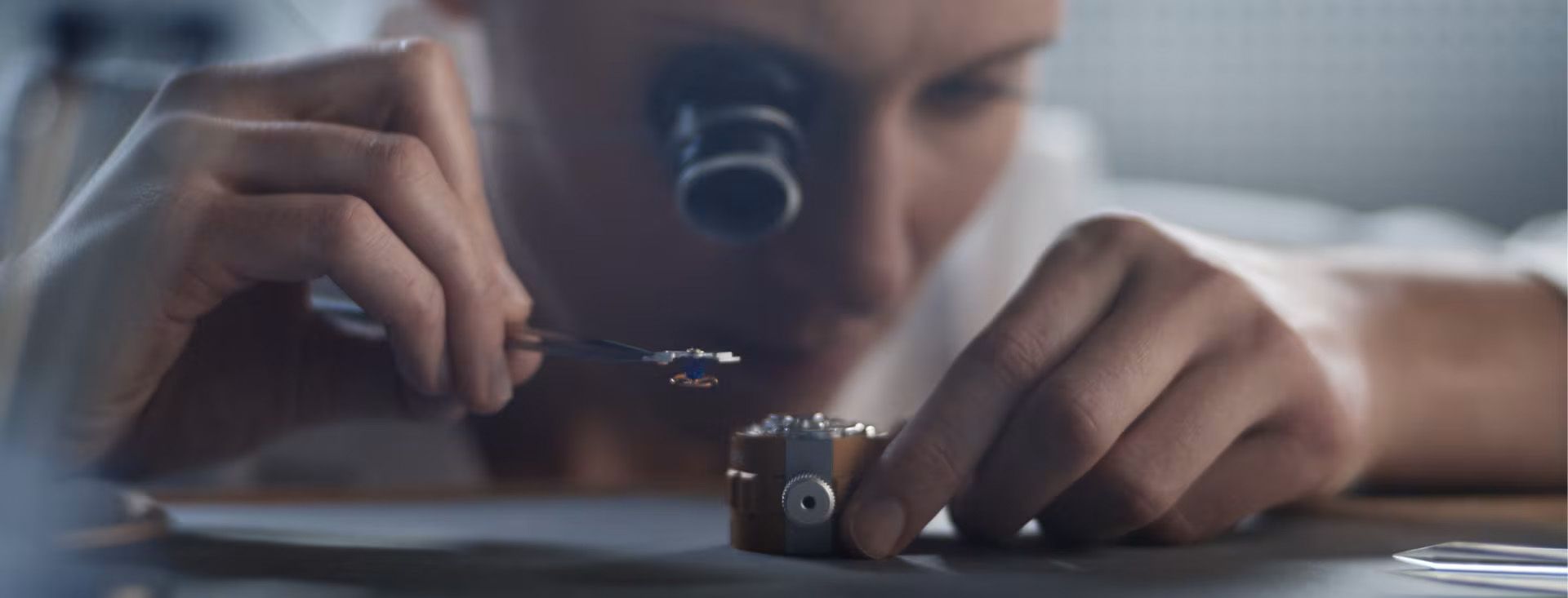 Rolex Uhrmacherkunst – Zigerli+Iff